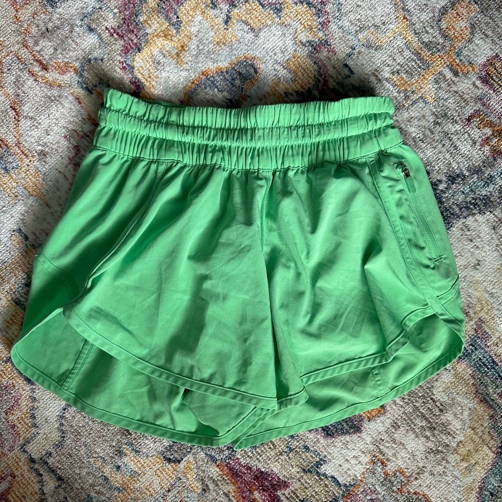Lululemon size 4 shorts!